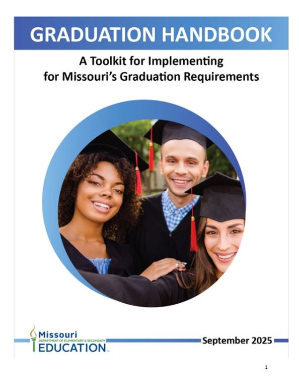 DESE Graduation Requirements September 2019